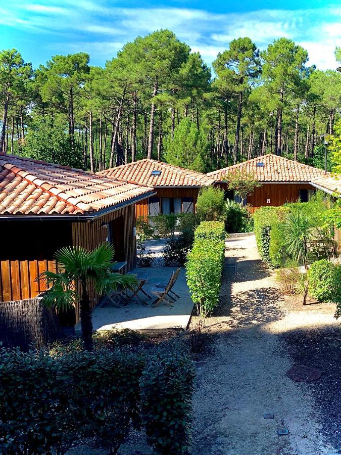 Domaine Du Ferret Balnéo&spa Lège-Cap-Ferret