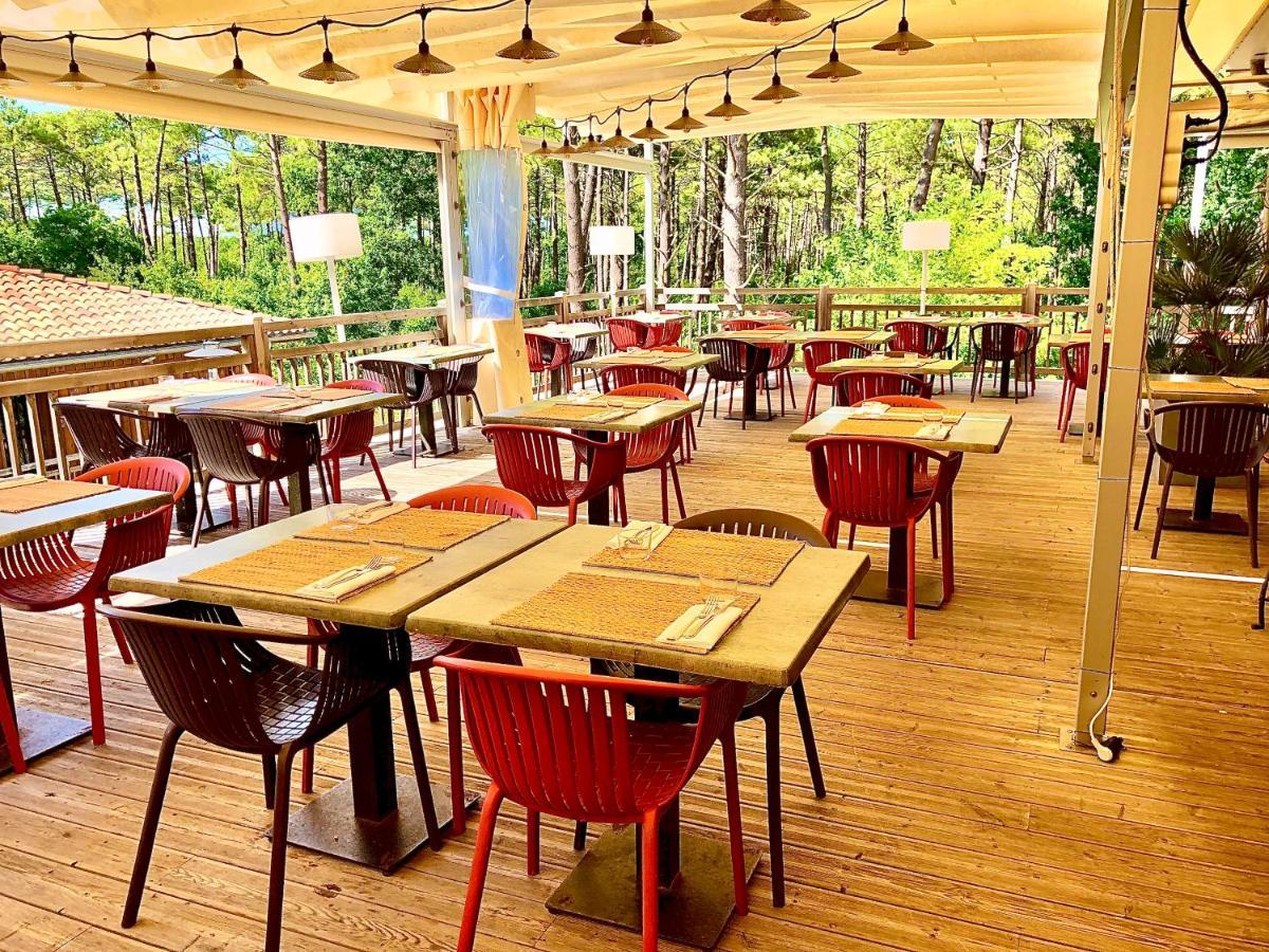 Aparthotel Domaine Du Ferret Balnéo&spa 4*