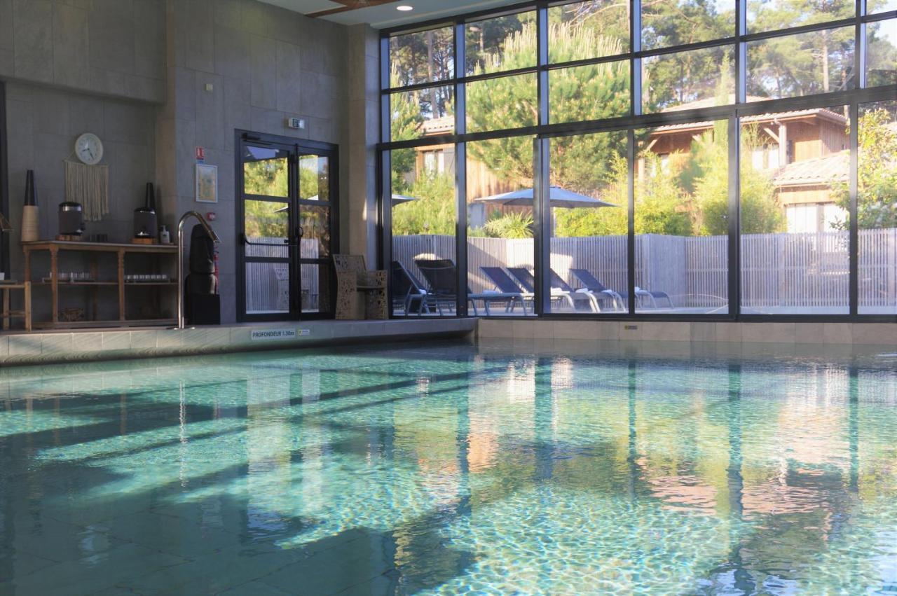 Domaine Du Ferret Balnéo&spa Aparthotel Lège-Cap-Ferret