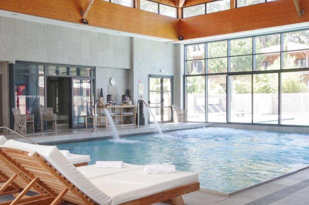 Domaine Du Ferret Balnéo&spa Aparthotel Lège-Cap-Ferret