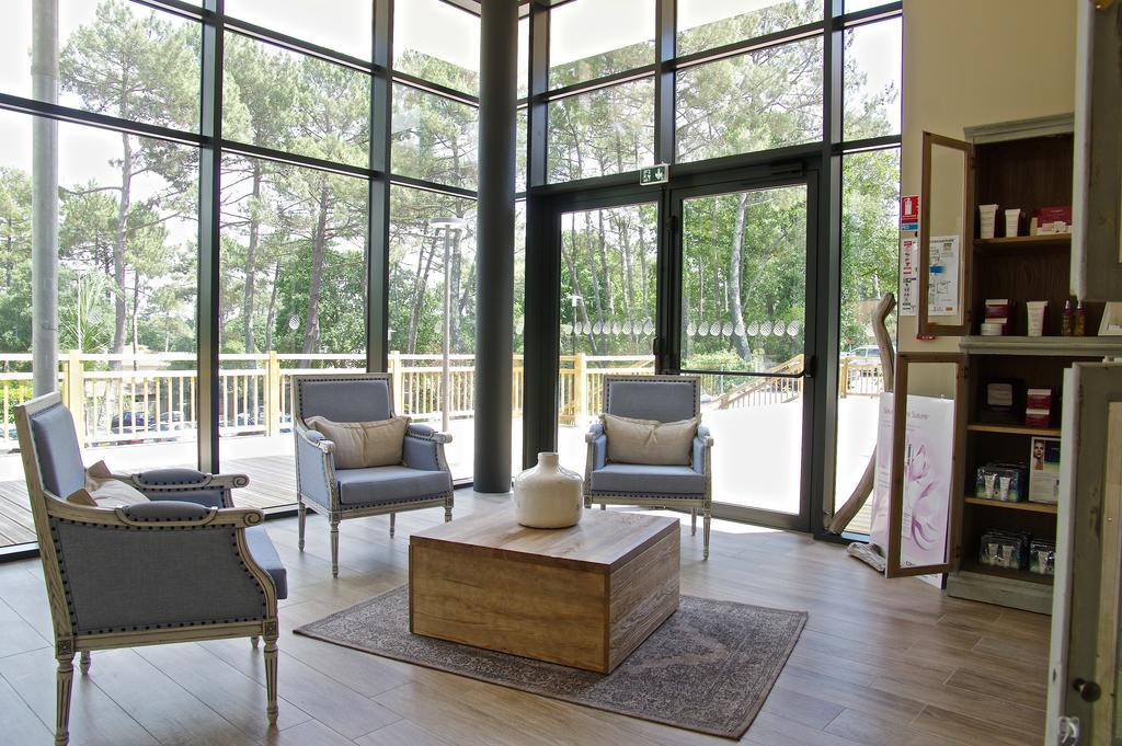 Aparthotel Domaine Du Ferret Balnéo&spa