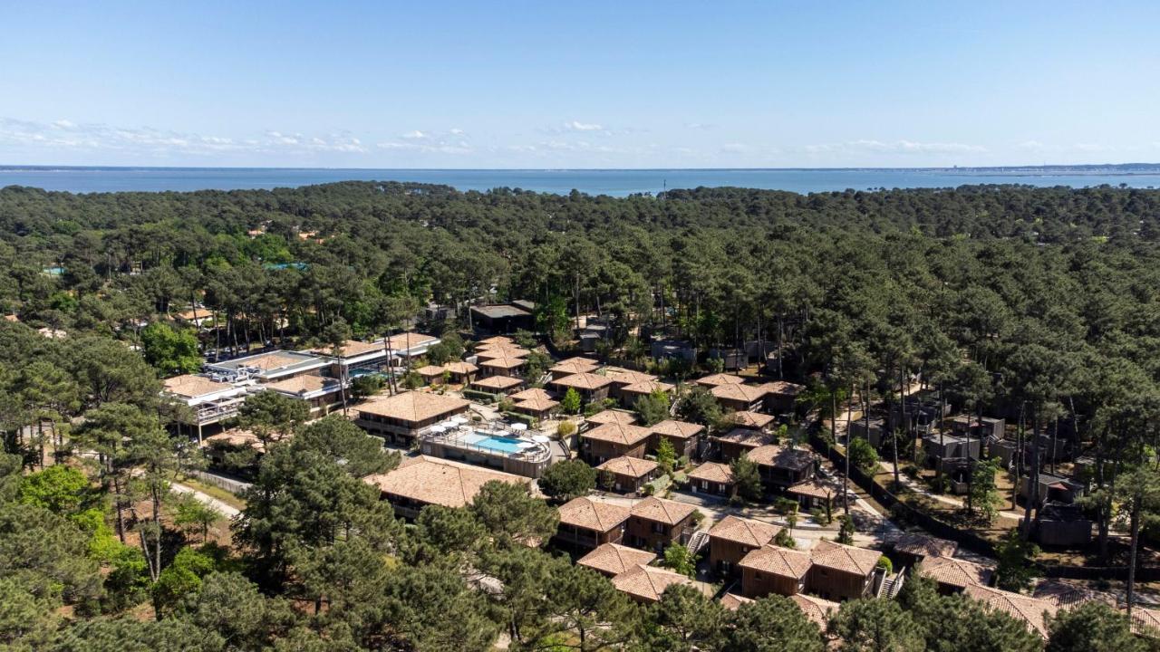 Domaine Du Ferret Balnéo&spa Lège-Cap-Ferret
