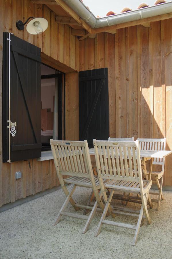Aparthotel Domaine Du Ferret Balnéo&spa Lège-Cap-Ferret