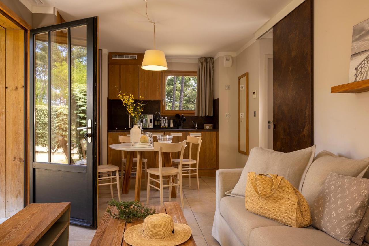 Domaine Du Ferret Balnéo&spa Aparthotel Lège-Cap-Ferret