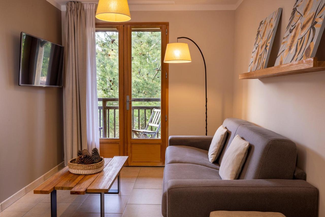 Aparthotel Domaine Du Ferret Balnéo&spa Lège-Cap-Ferret