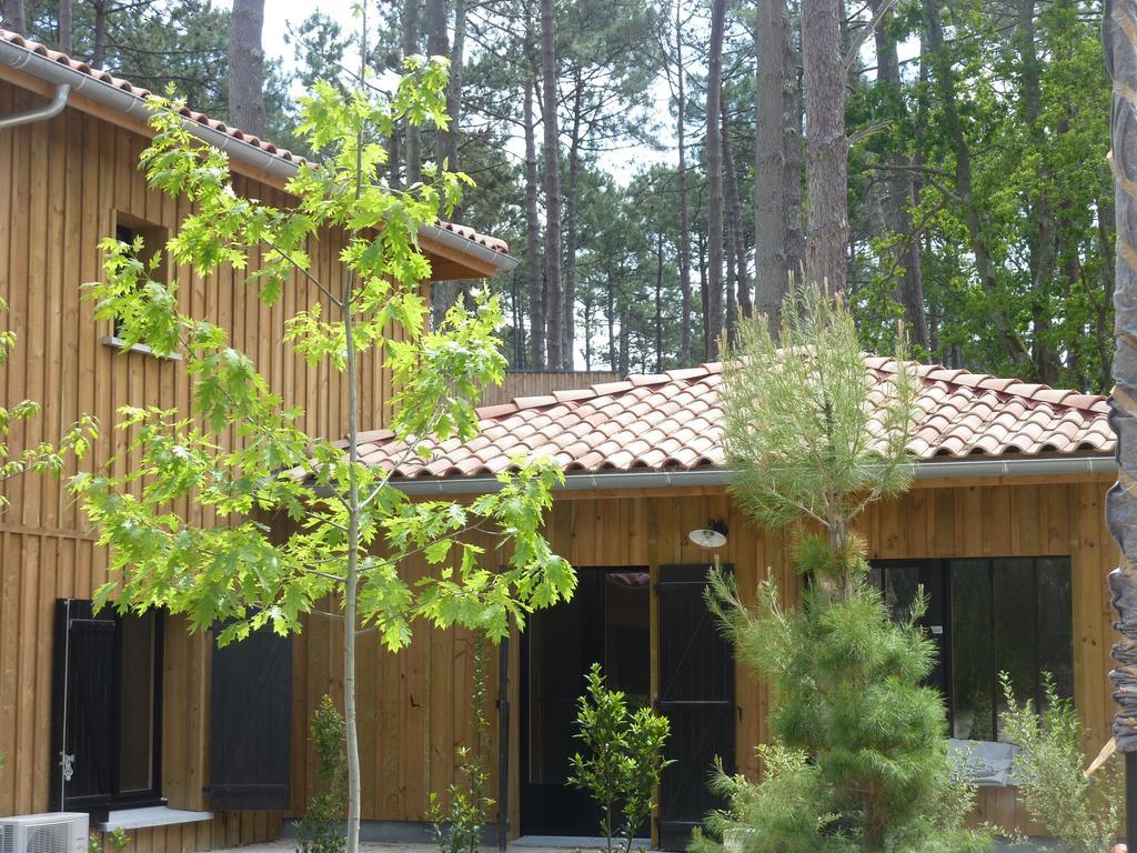 Aparthotel Domaine Du Ferret Balnéo&spa Lège-Cap-Ferret