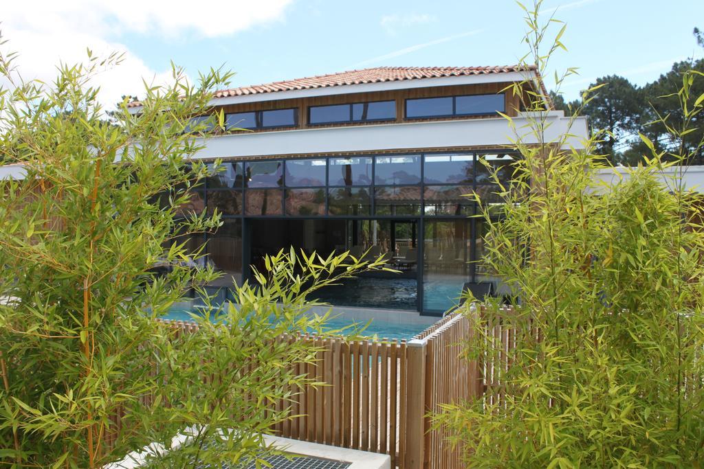 Apart-hotel Domaine Du Ferret Restaurant &