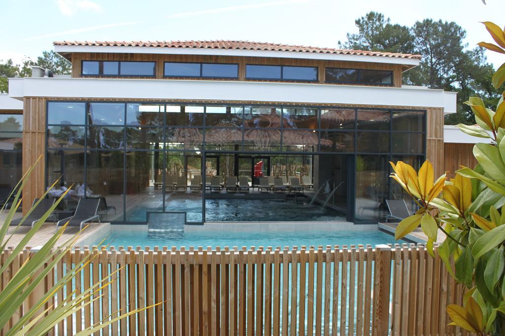 Aparthotel Domaine Du Ferret Balnéo&spa Lège-Cap-Ferret