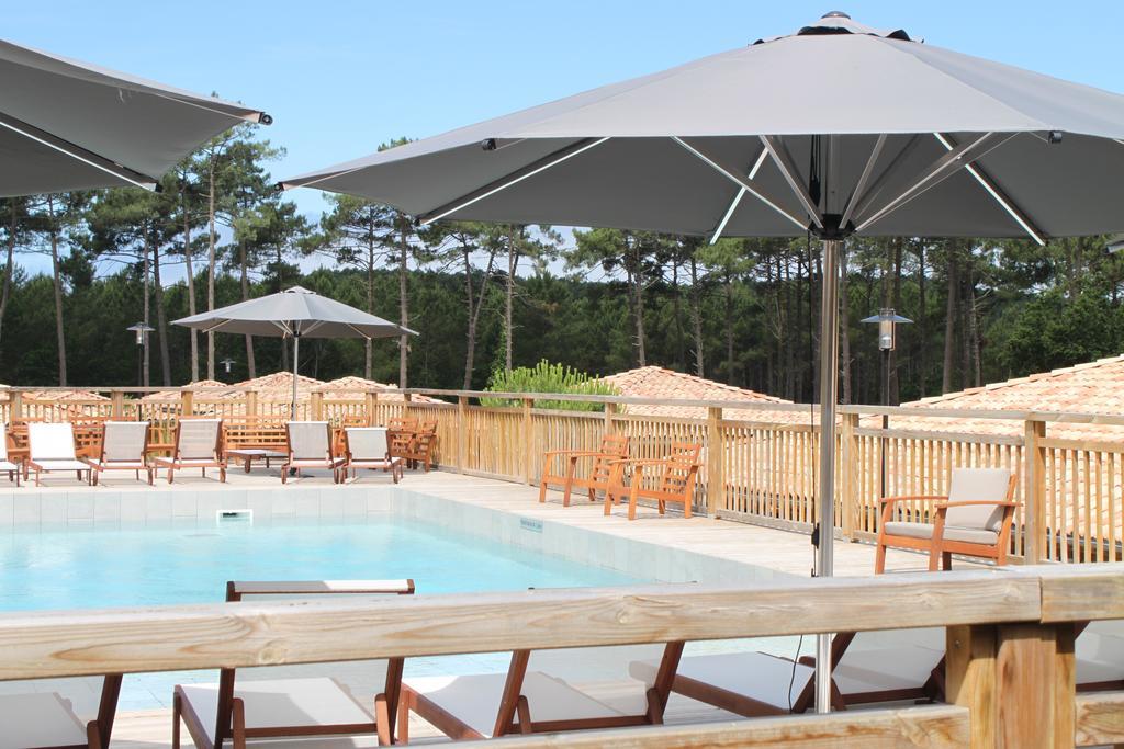 Aparthotel Domaine Du Ferret Balnéo&spa