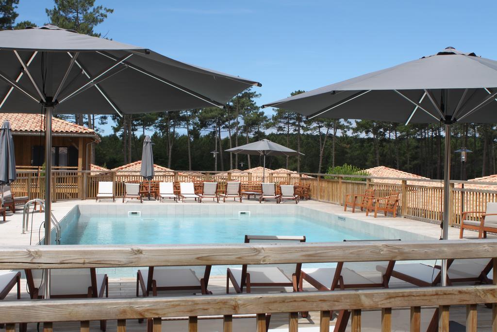 Aparthotel Domaine Du Ferret Balnéo&spa