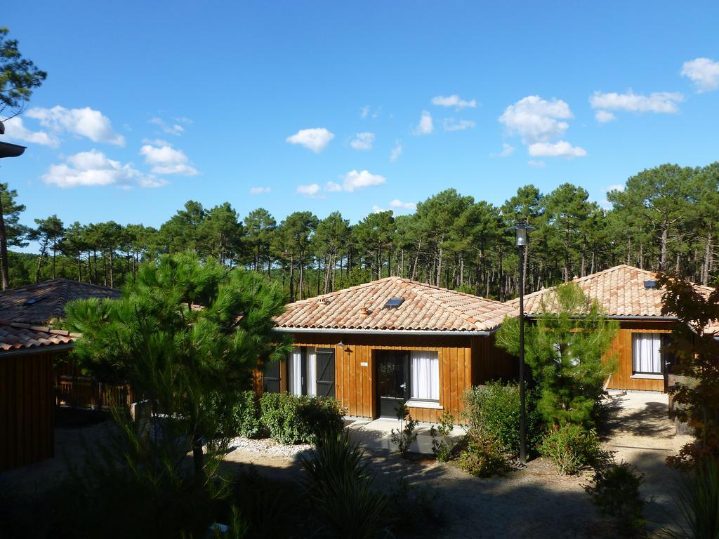 Aparthotel Domaine Du Ferret Balnéo&spa