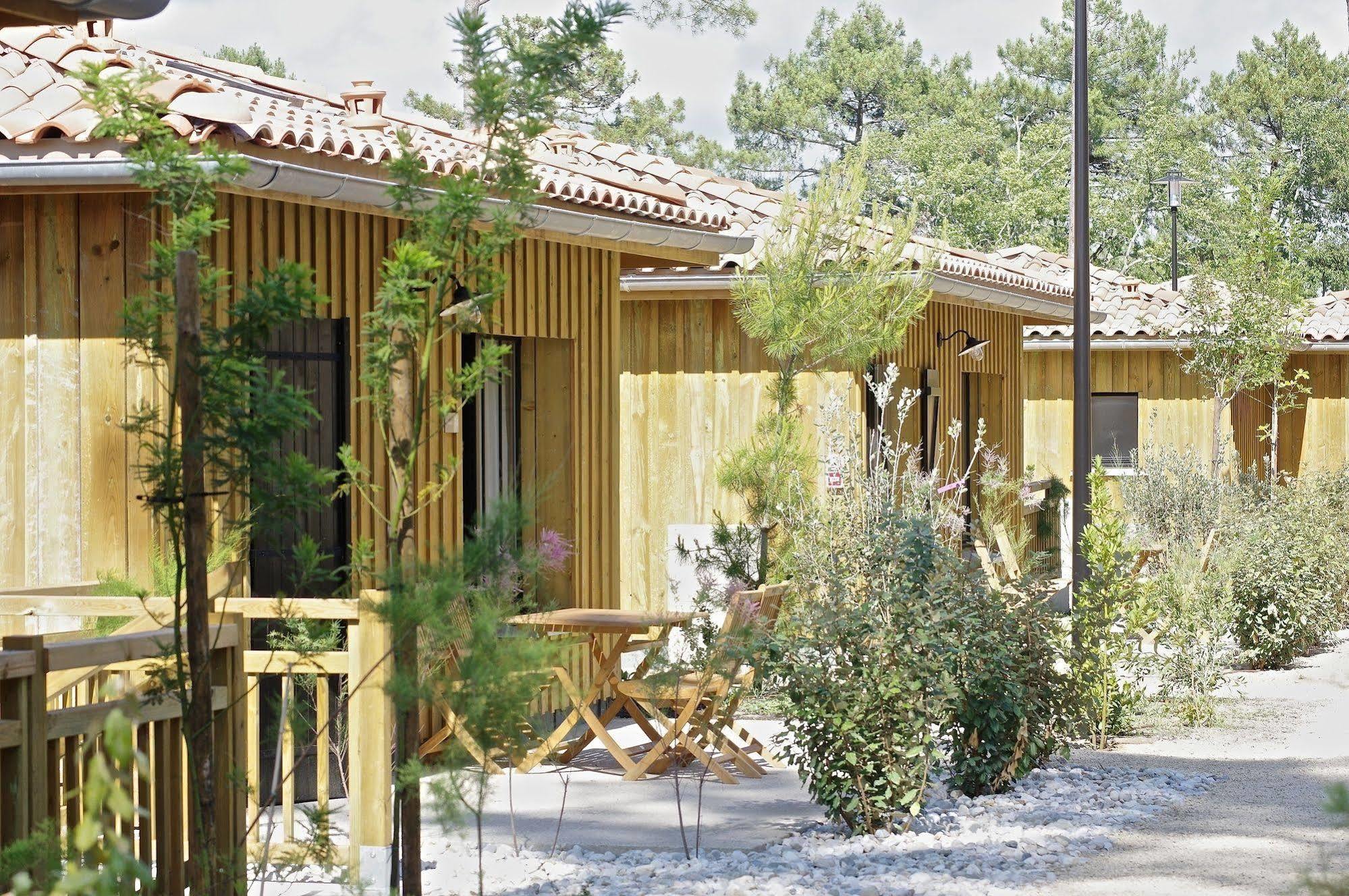 Aparthotel Domaine Du Ferret Balnéo&spa