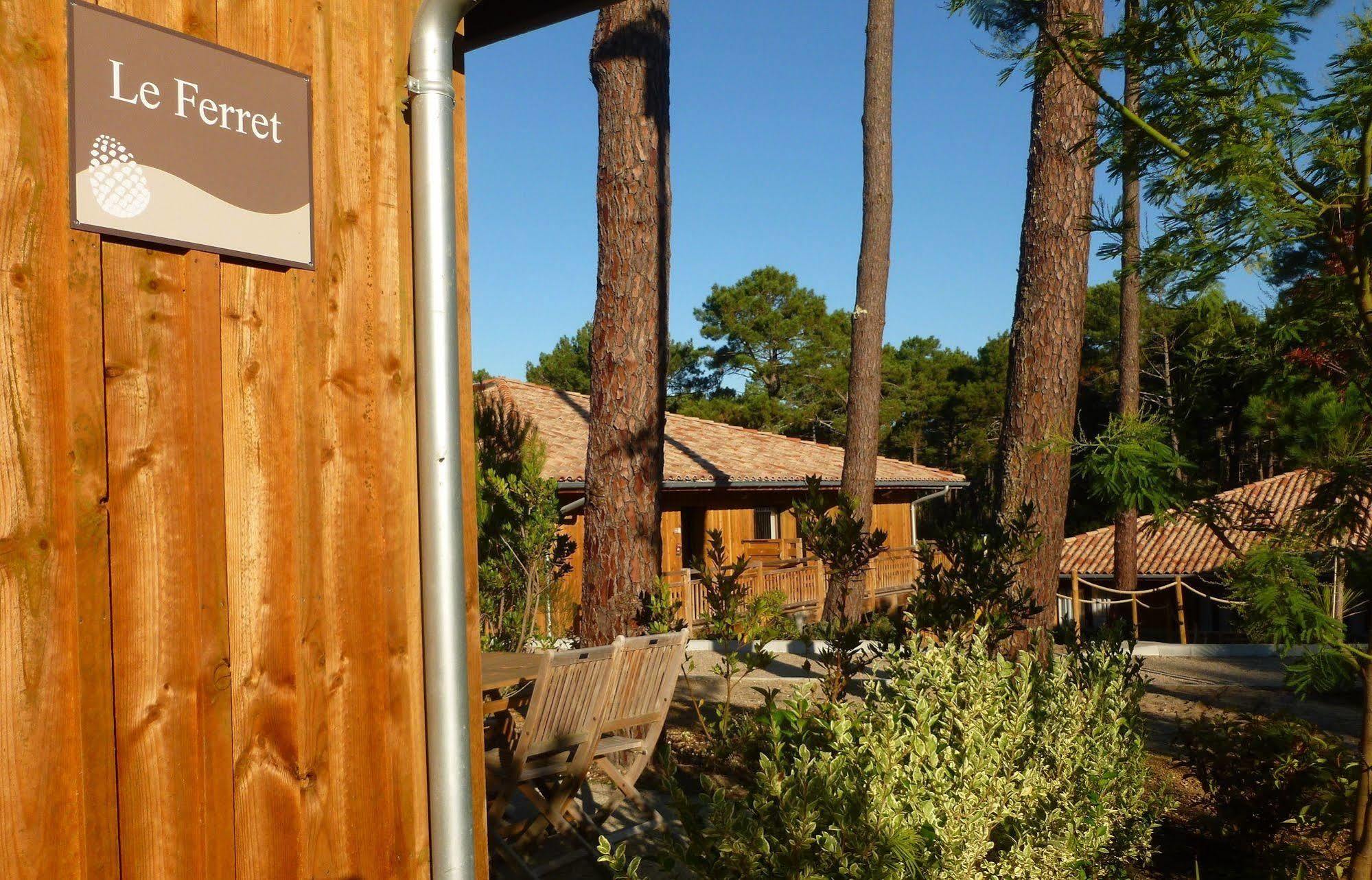 Domaine Du Ferret Balnéo&spa Lège-Cap-Ferret