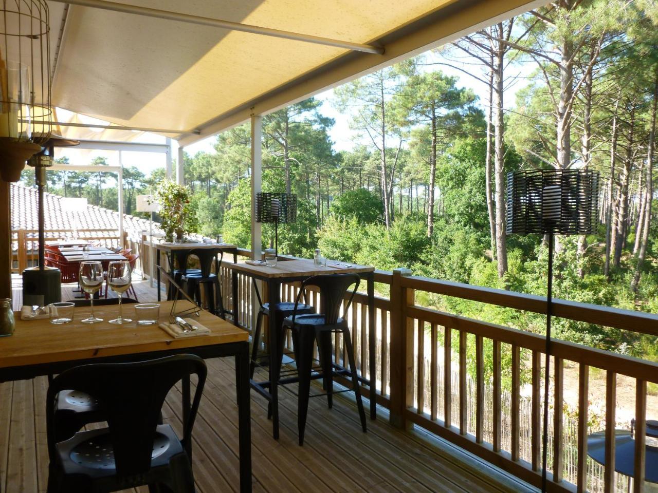 Aparthotel Domaine Du Ferret Balnéo&spa Lège-Cap-Ferret