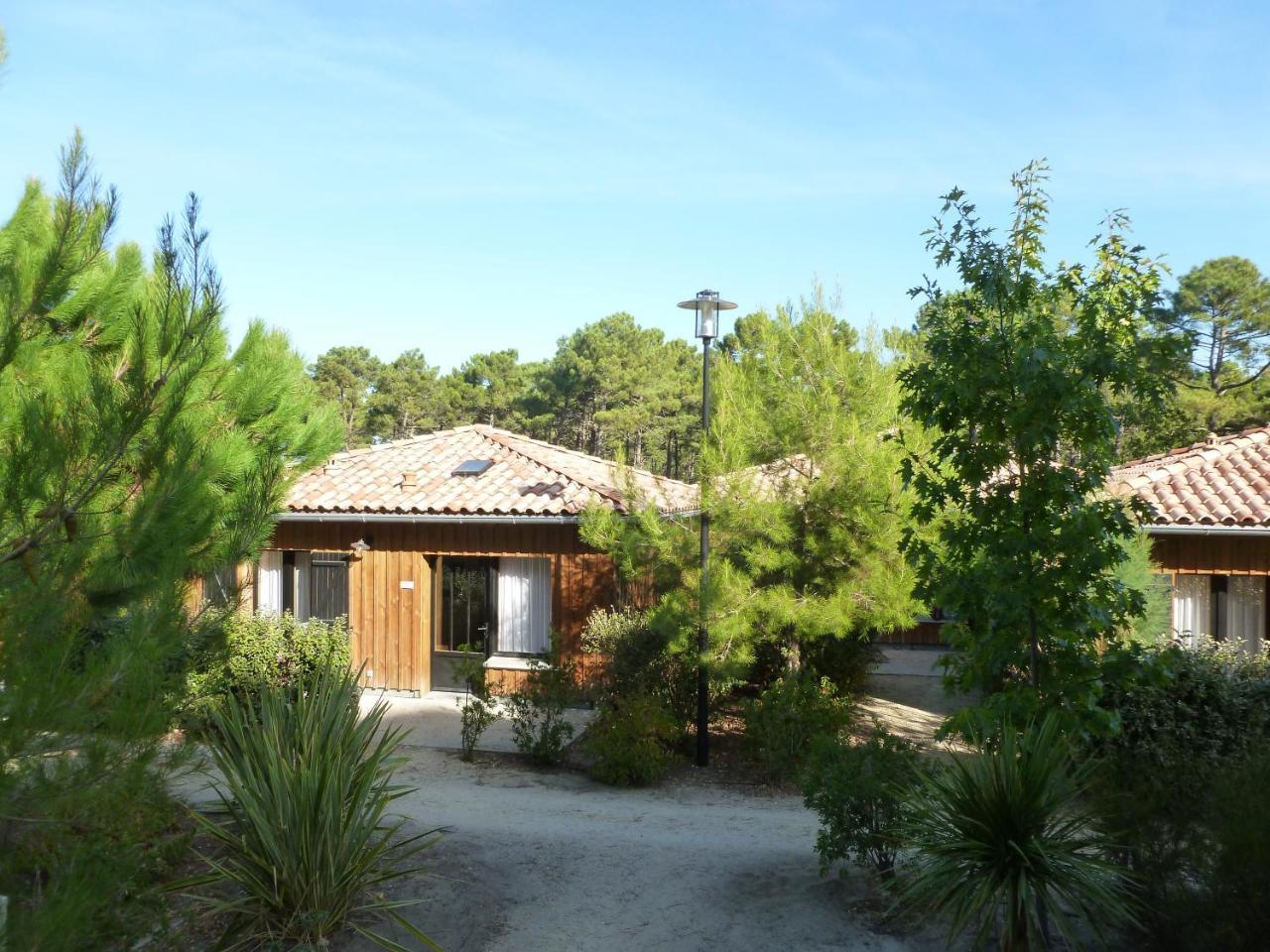 Domaine Du Ferret Balnéo&spa Aparthotel
