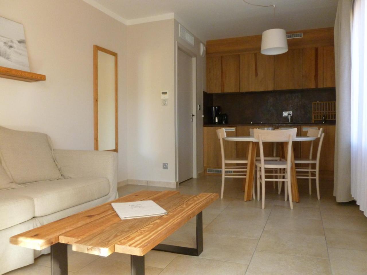 Aparthotel Domaine Du Ferret Balnéo&spa