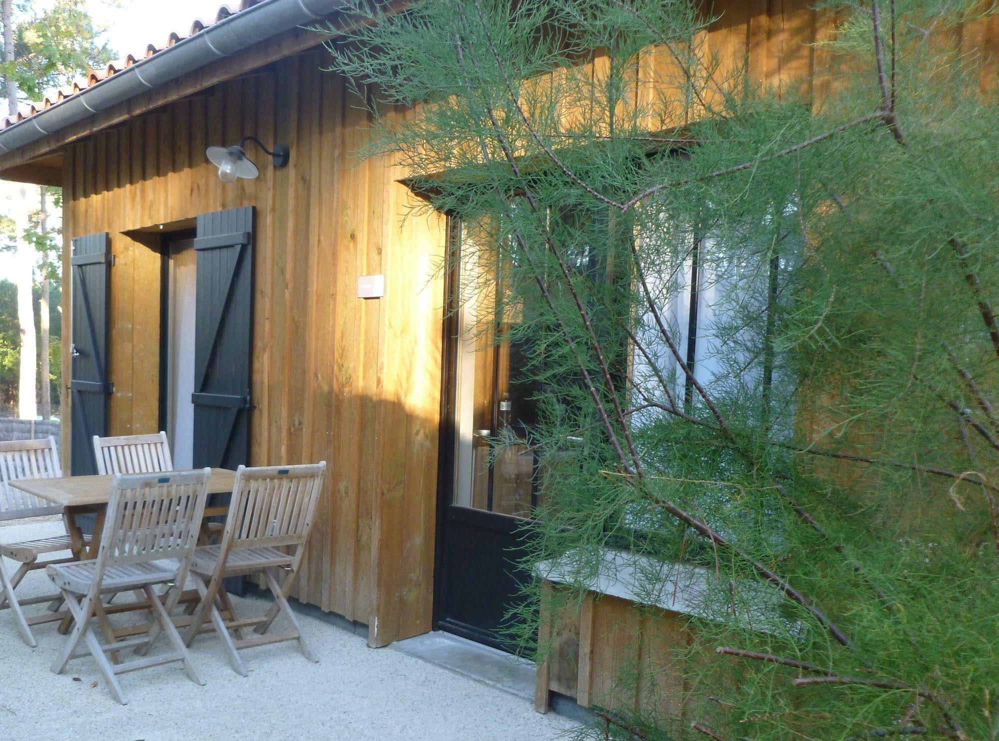 Aparthotel Domaine Du Ferret Balnéo&spa Lège-Cap-Ferret
