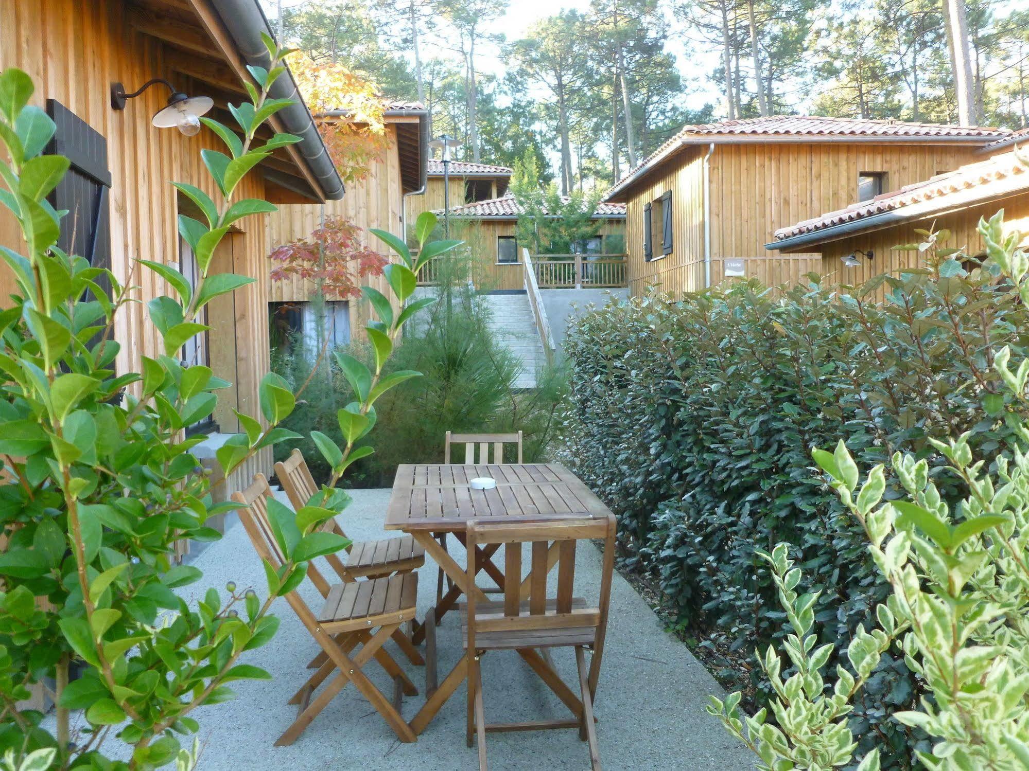 Aparthotel Domaine Du Ferret Balnéo&spa Lège-Cap-Ferret