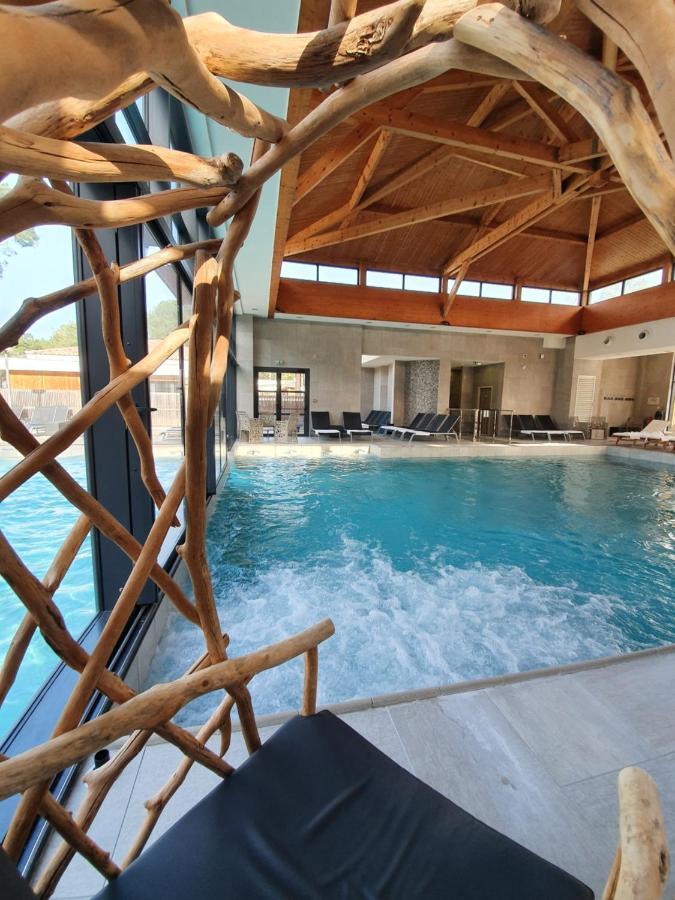 Aparthotel Domaine Du Ferret Balnéo&spa 4*